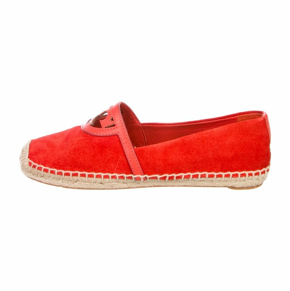 Tory Burch espadrilles